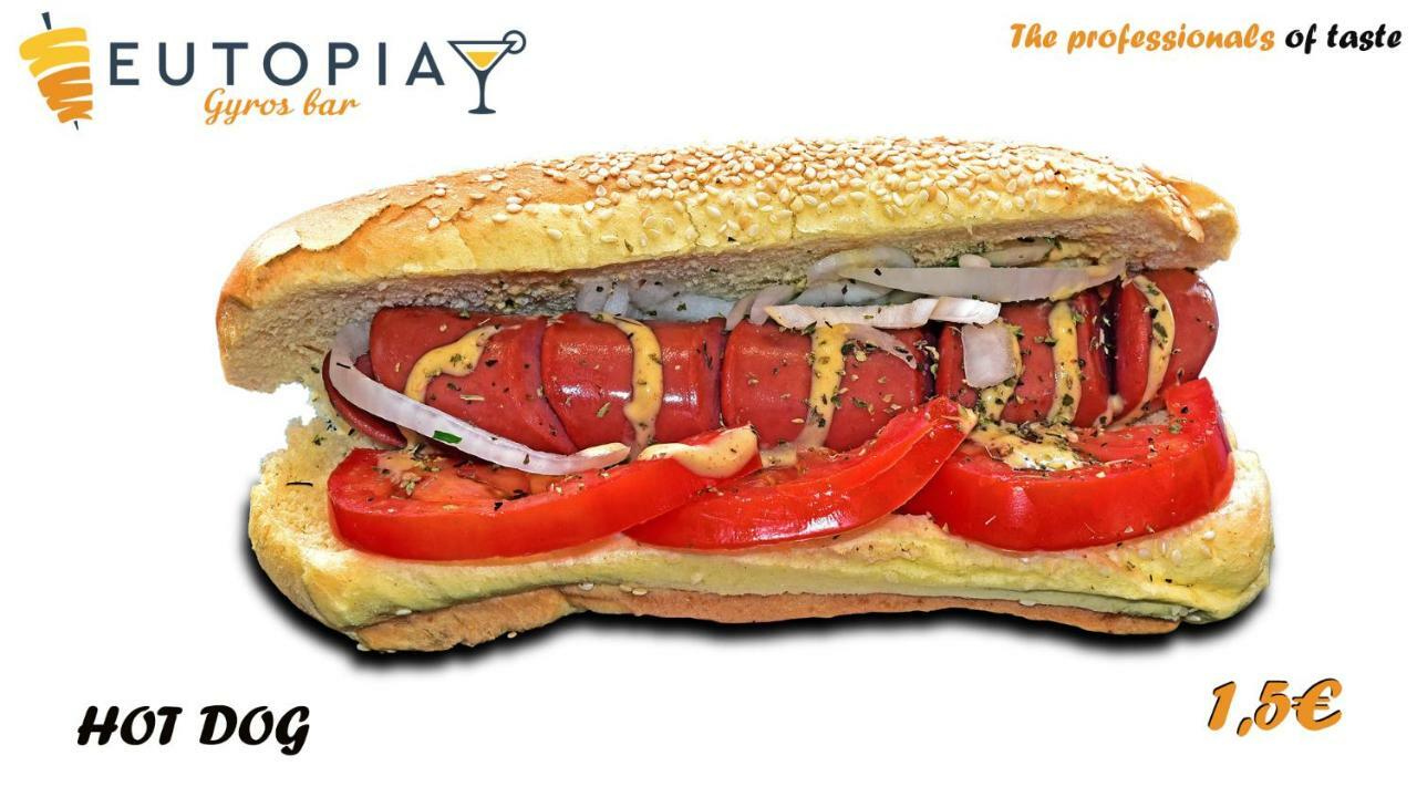 Eutopia Paralía Zewnętrze zdjęcie
